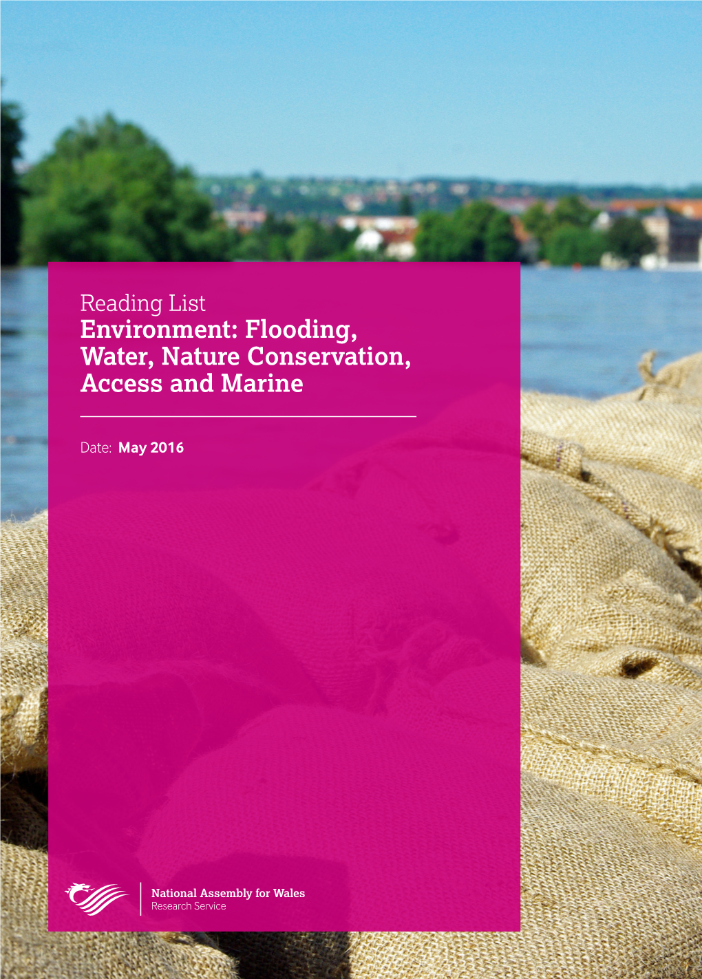 Environment: Flooding, Water, Nature Conservation, Access and Marine