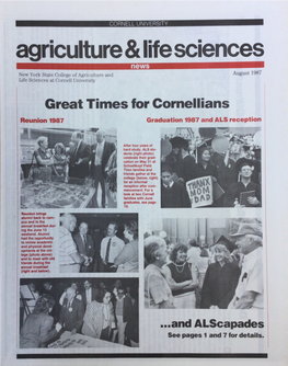 Agriculture&Life Sciences