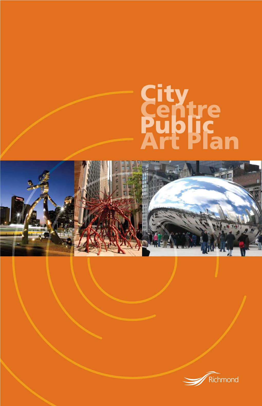 City Centre Public Art Plan Acknowledgements