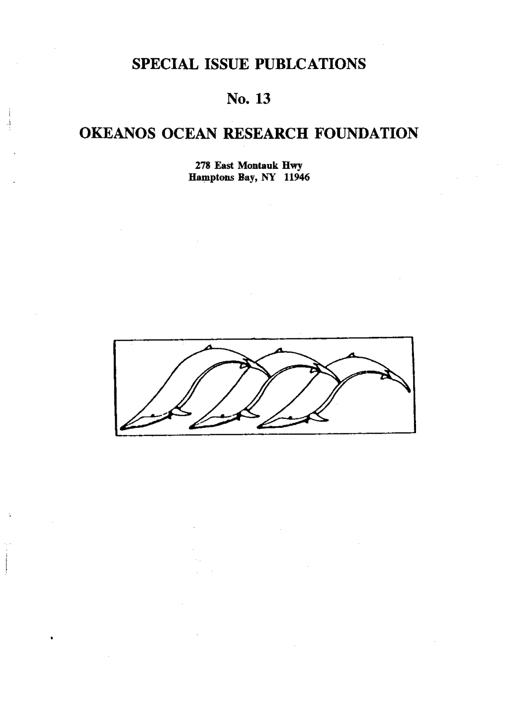 Okeanos Ocean Research Foundation