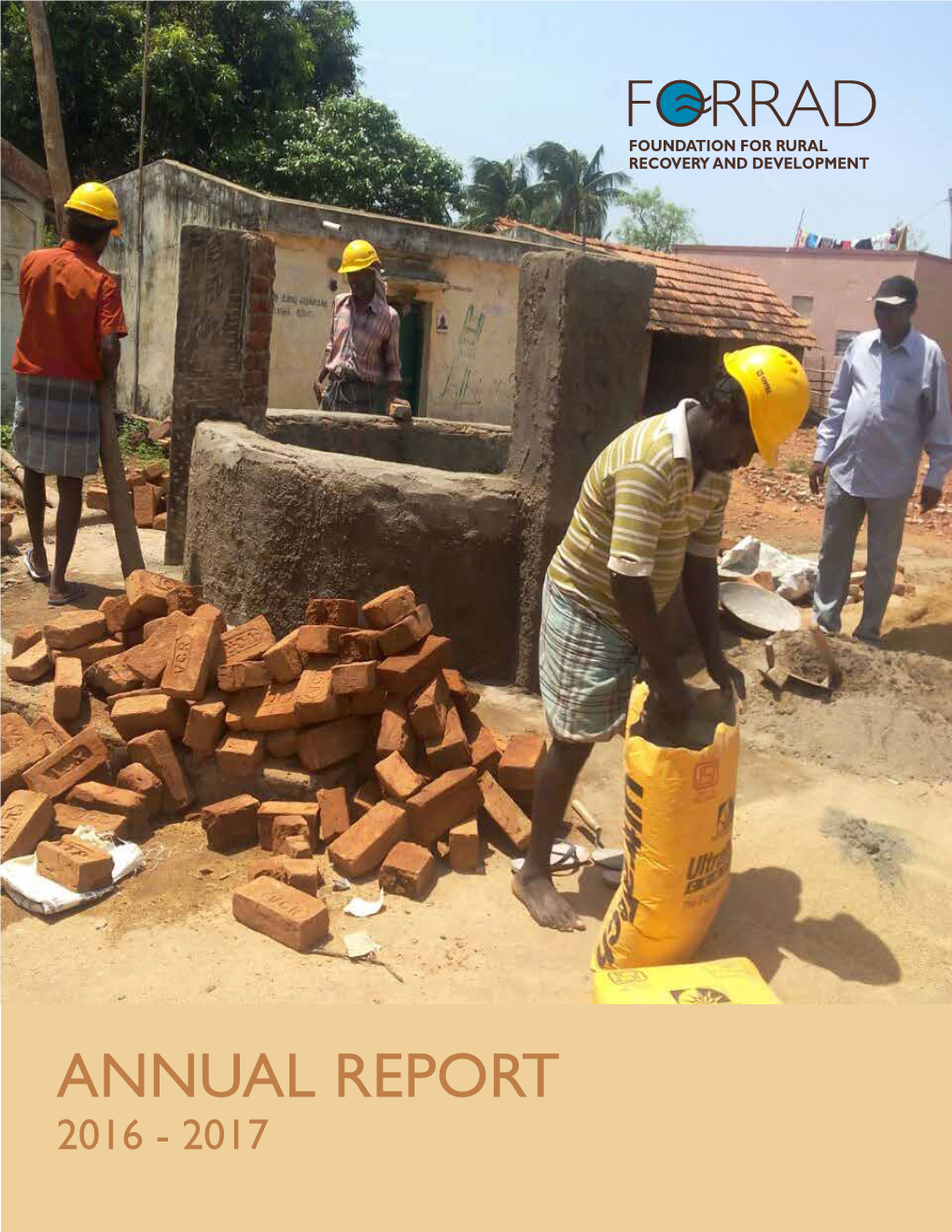 Annual Report 2016 - 2017 1 CONTENTS