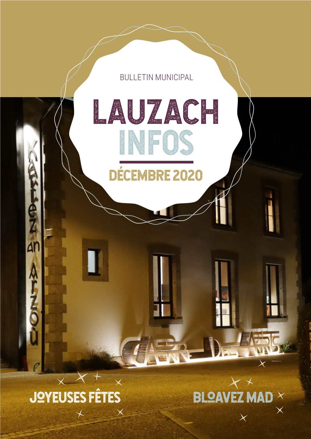 Lauzach Inf0s Décembre 2020