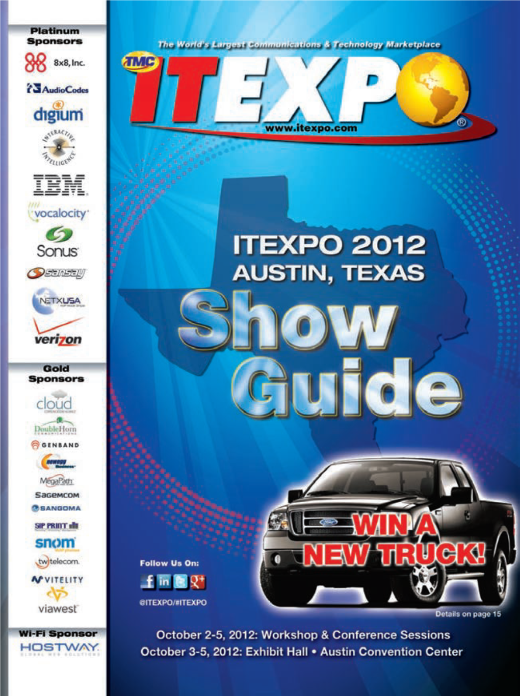 ITEXPO Austin Show Guide