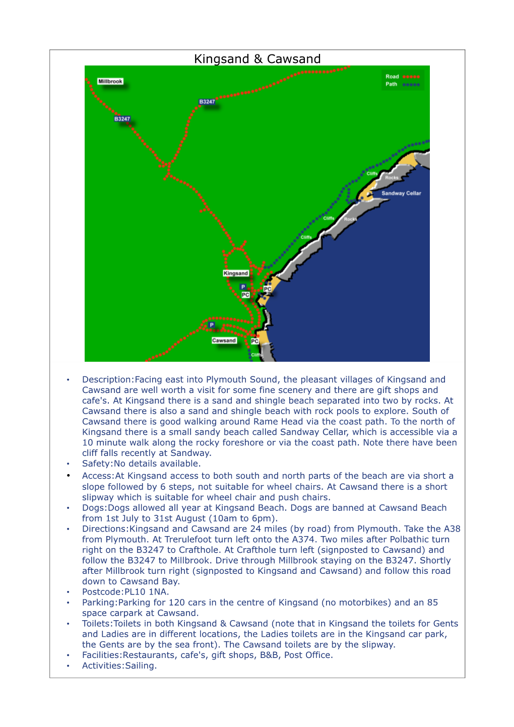 Kingsand & Cawsand