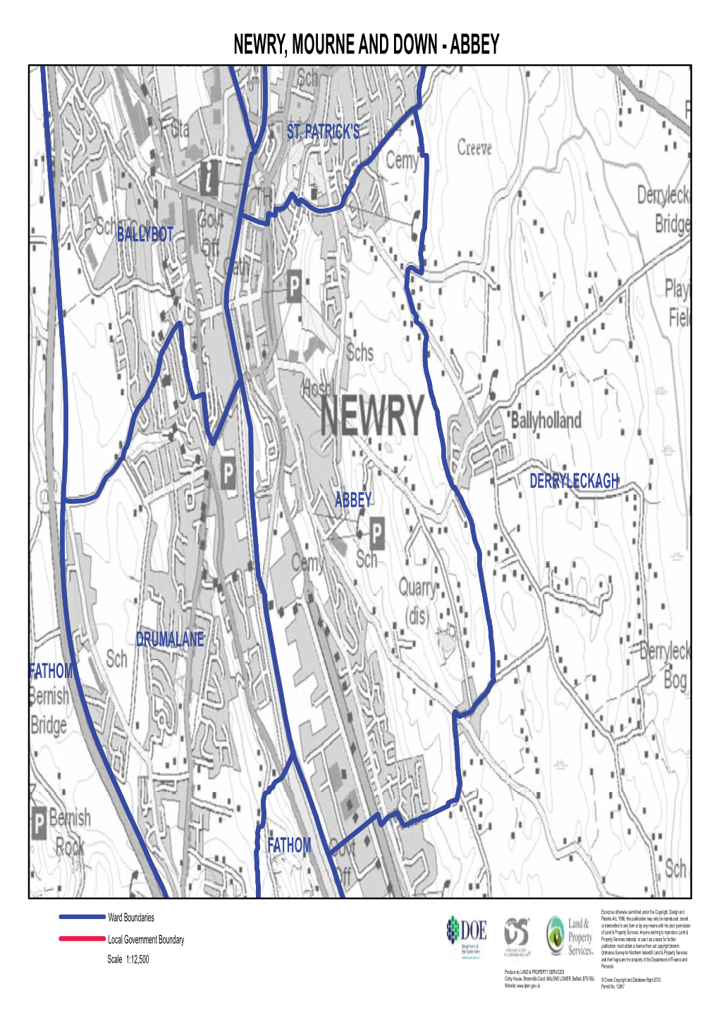 Newry, Mourne and Down - Abbey