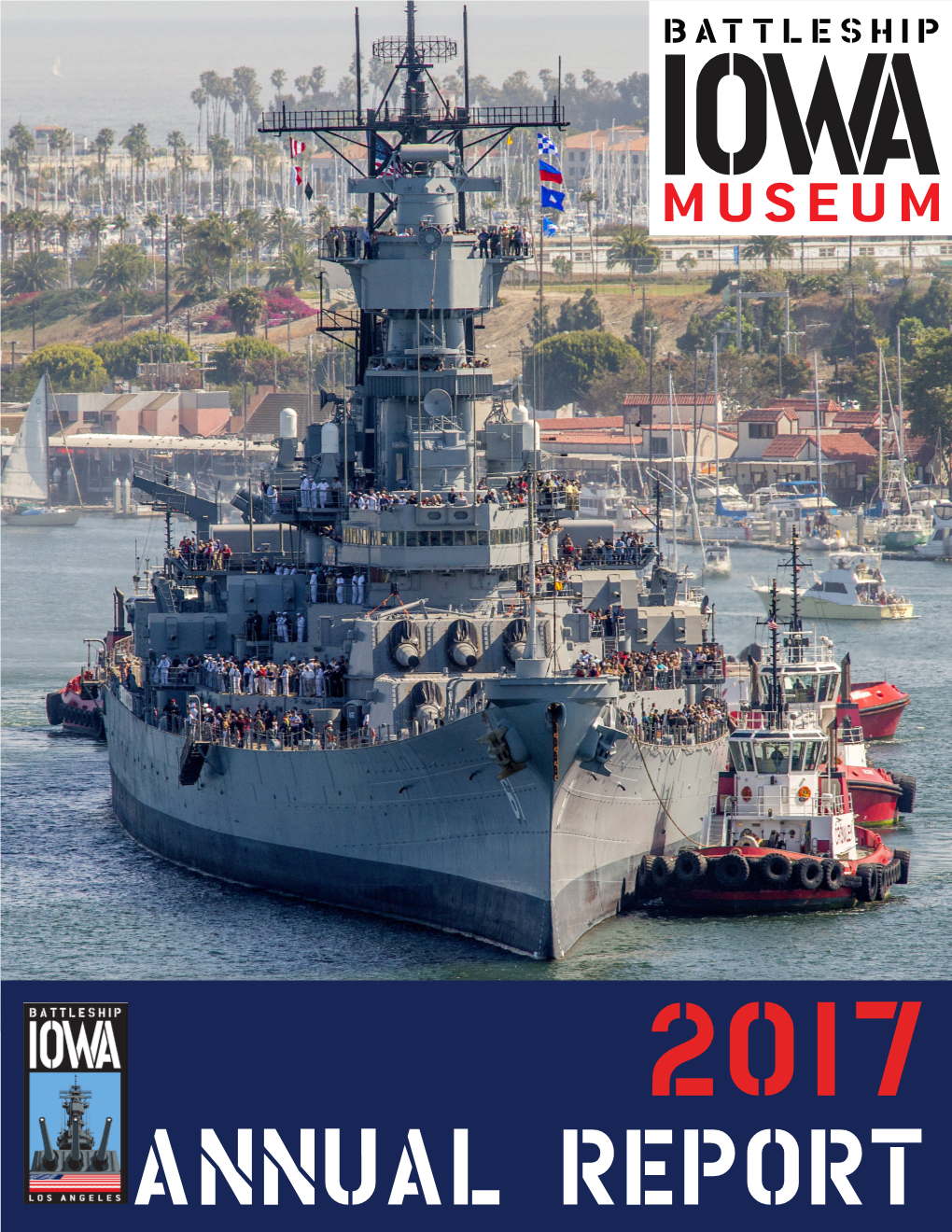 2017 Annual Report Aboutuss Pacific IOWA