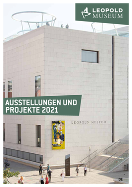 Ausstellungen Und Projekte 2021