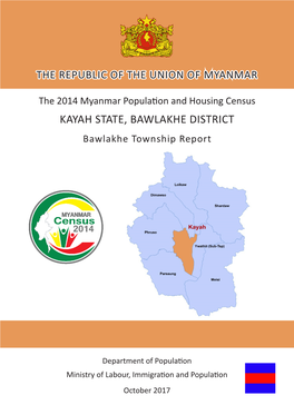 Bawlakhe Township Report