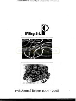 IP Rings Ltd