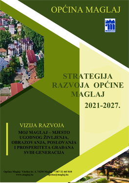 Strategija Razvoja Općine Maglaj 2021-2027.G