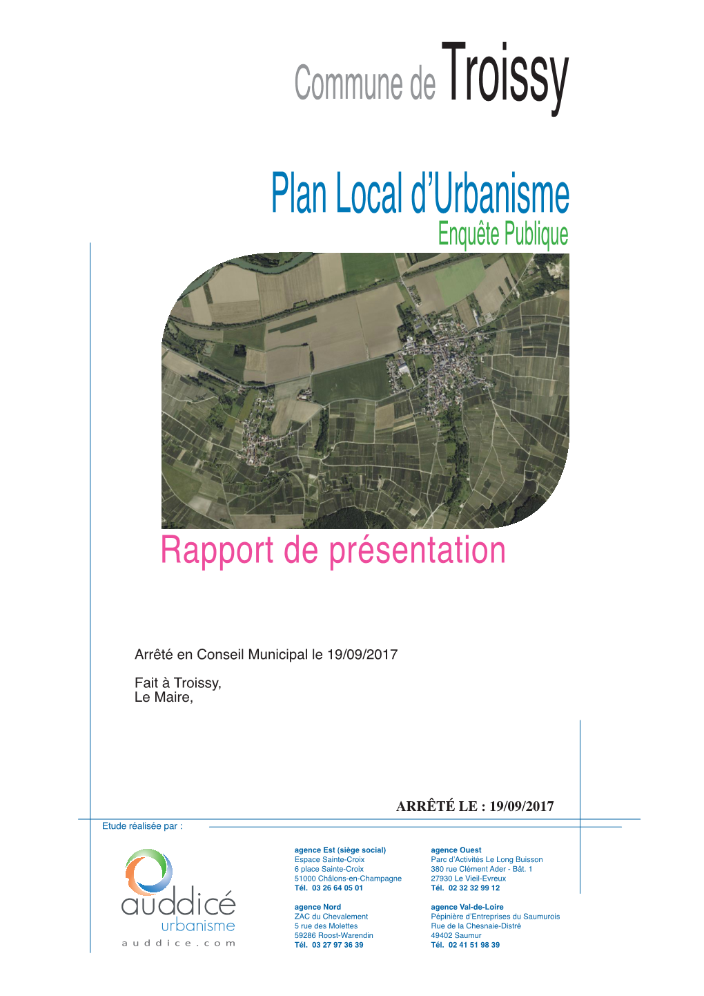 Plan Local D'urbanisme