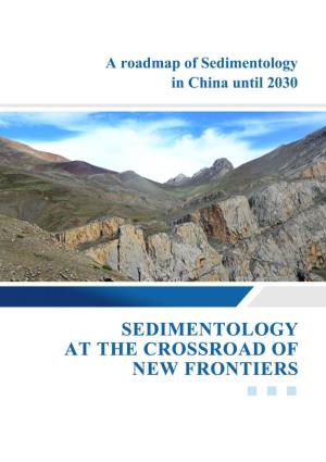 Sedimentology at the Crossroad of New Frontiers