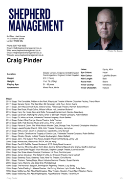 Craig Pinder