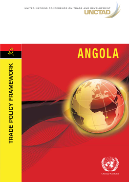 Trade Policy Framework: Angola