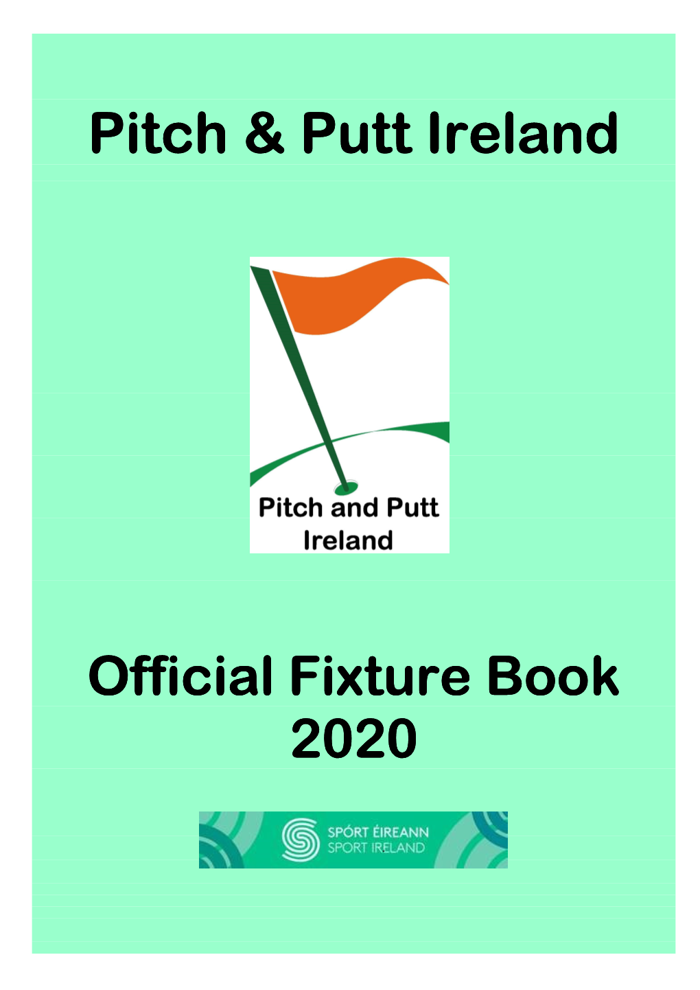 Pitch & Putt Ireland