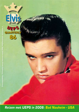 Elvis Quarterly 86 Ned