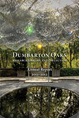 Annual Report 2011–2012 Contents