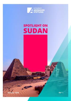 Spotlight on Sudan