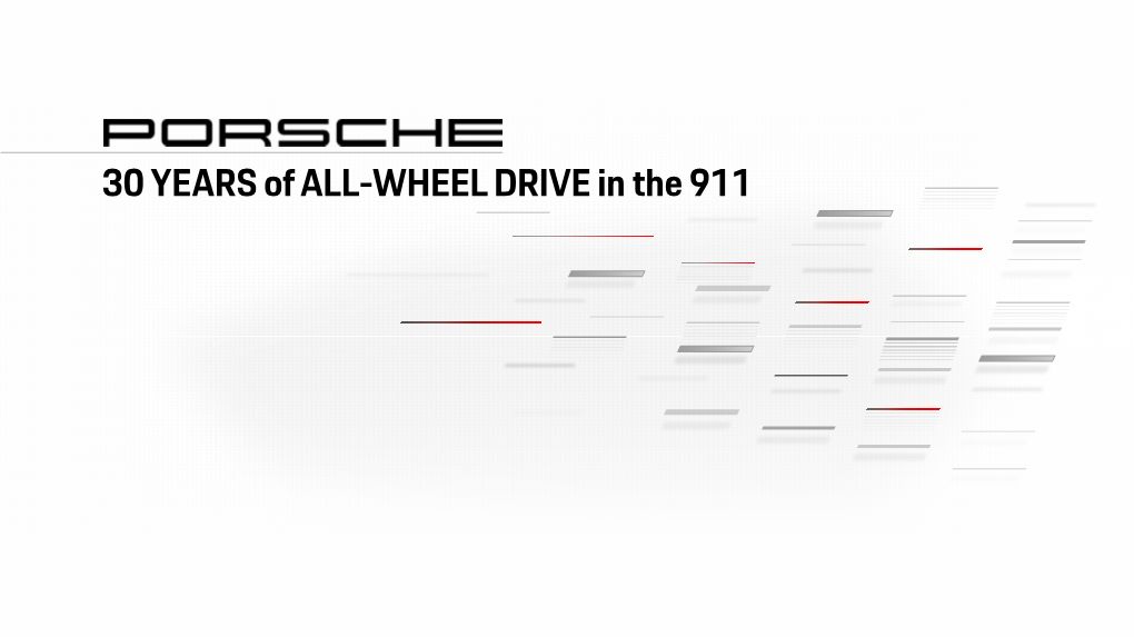 Porsche 911 Turbo (997) Controllable All-Wheel Drive with Electro-Magnetically Actuated Multi-Plate Clutch