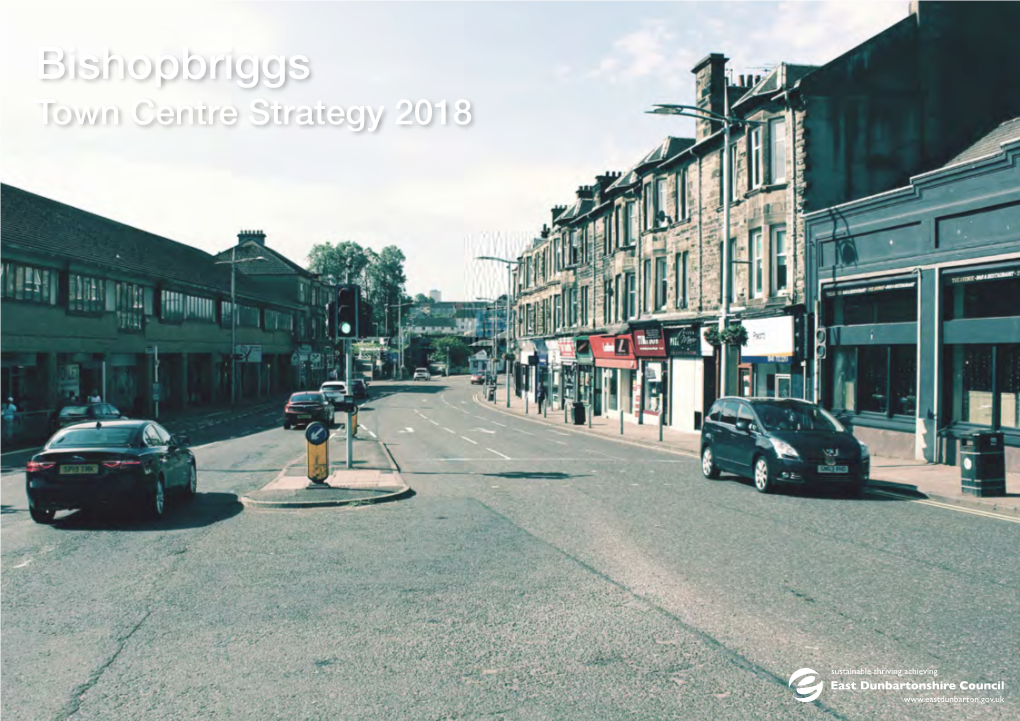 Bishopbriggs Town Centre Strategy 2018