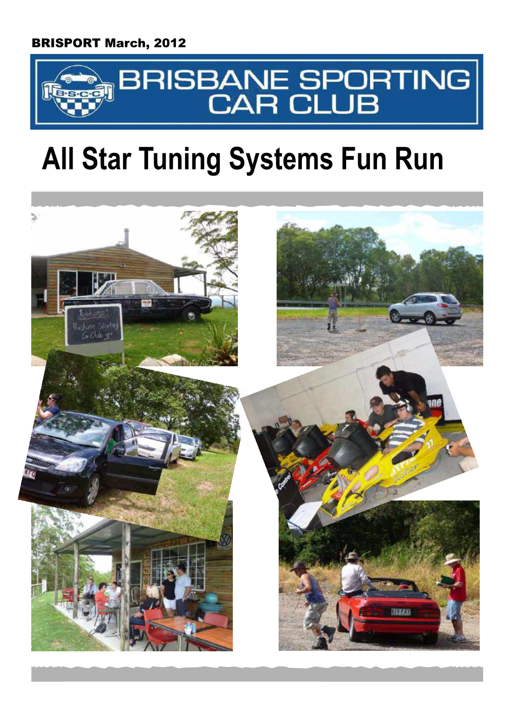 Star Tuning Systems Fun Run