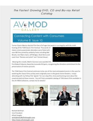 Connecting Content with Consumers Volume 8 Issue 10