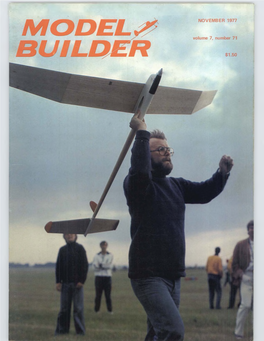 Model Builder November 1977