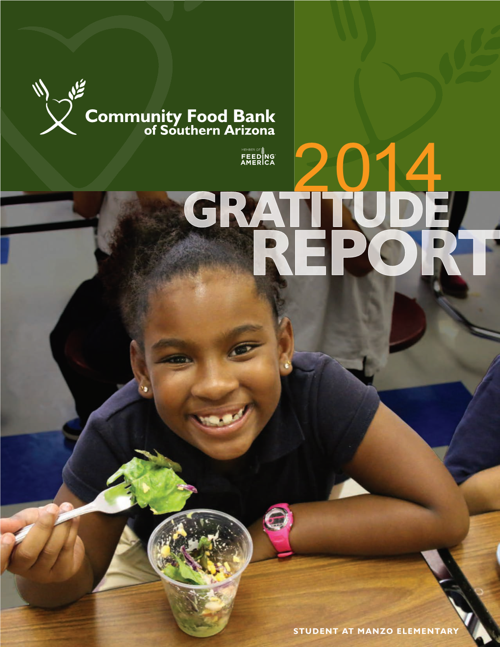 Gratitude2014 Report