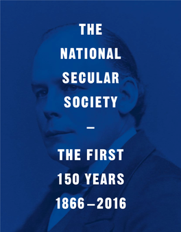 Our First 150 Years (1866 2016)