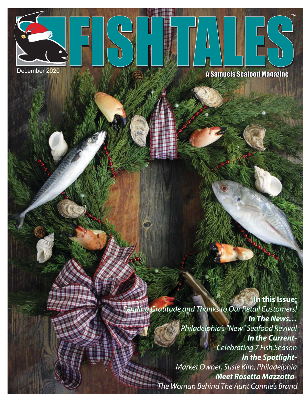 FISH TALES December 2020