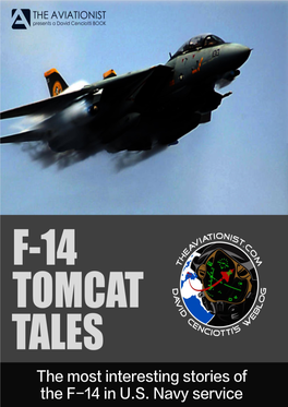 F-14 Tomcat Tales | David Cenciotti