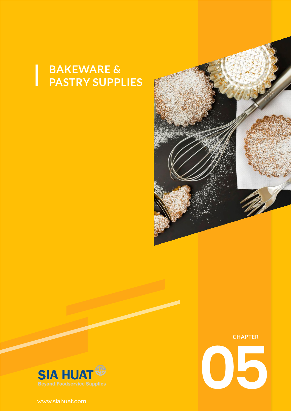 Bakeware & Pastry Supplies