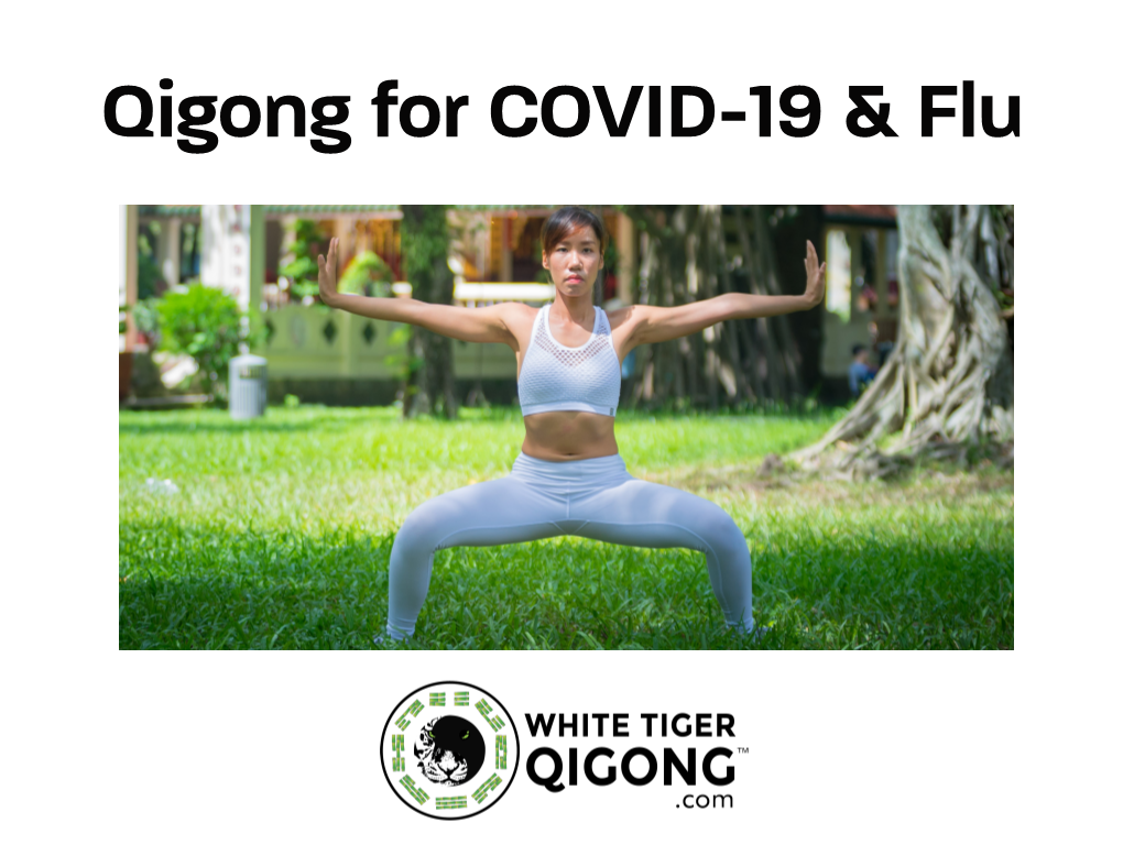 Qigong for COVID-19 &