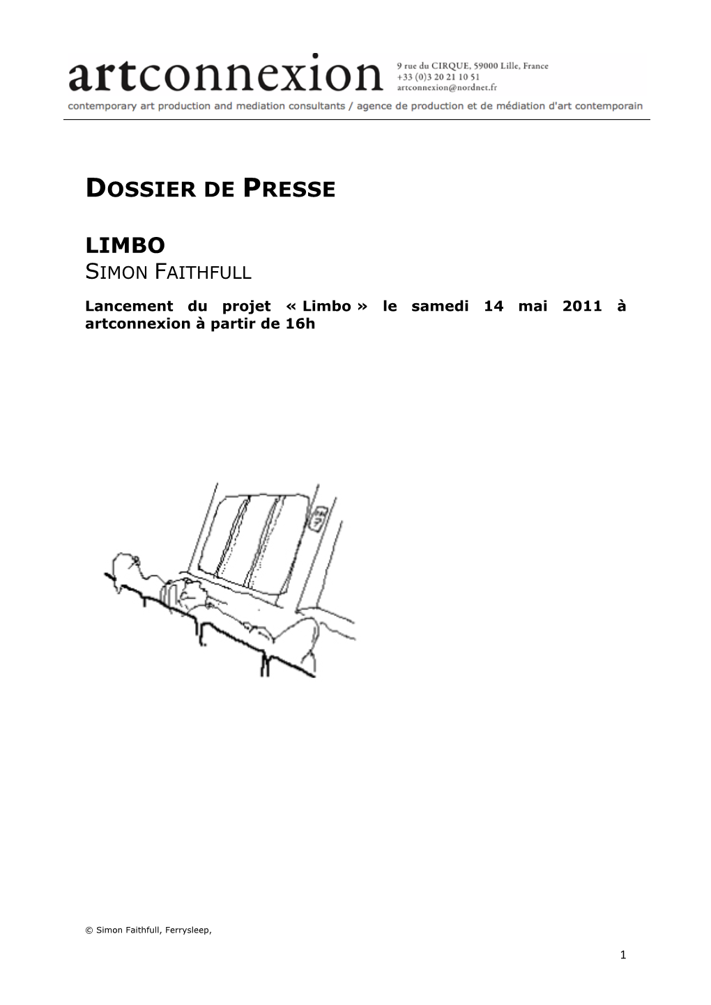 Dossier De Presse