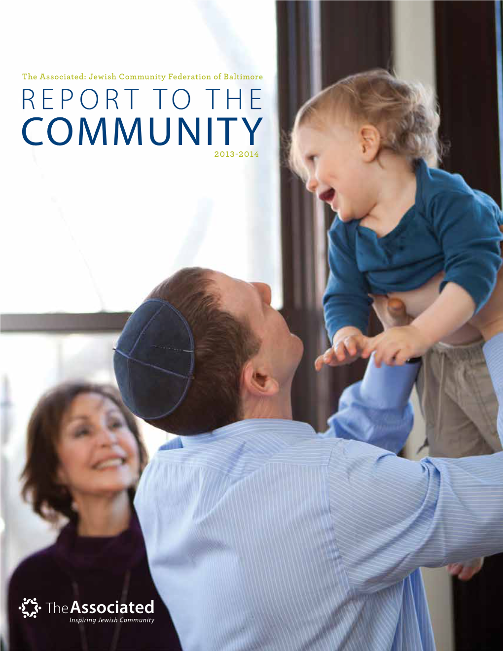 Report to the Community 2013-2014