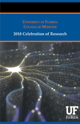 2018 Celebration of Research
