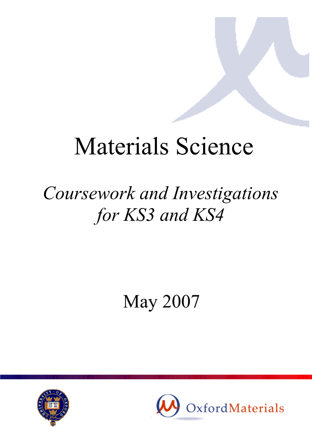 Coursework and Investigations for KS3 and KS4