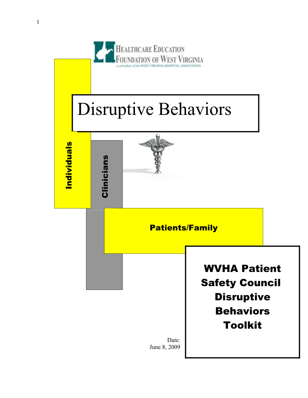 Disruptive Behaviors