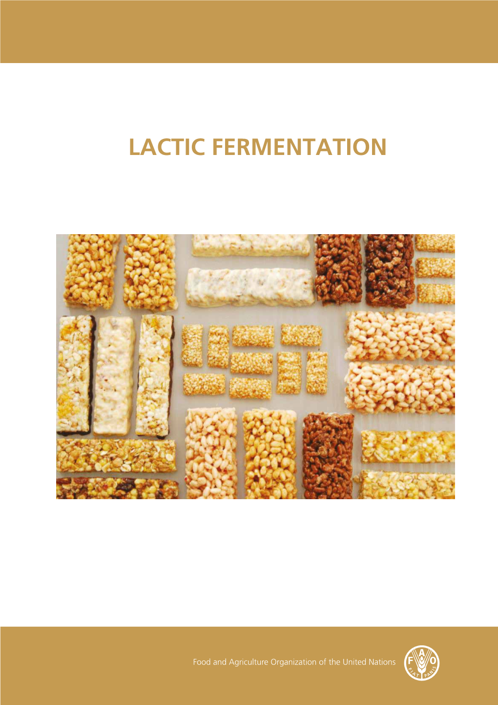 Lactic Fermentation