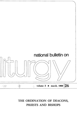 National Bulletin On