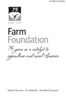 Creating Farm Foundation 47 Chapter 4: Hiring Henry C