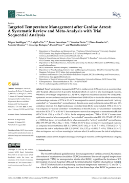 Targeted Temperature Management After Cardiac Arrest: a Systematic Review and Meta-Analysis with Trial Sequential Analysis