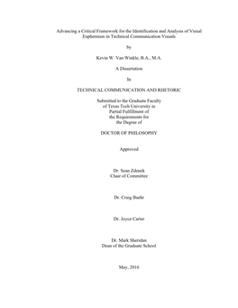 VAN-WINKLE-DISSERTATION-2016.Pdf (2.773Mb)