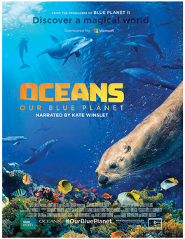 Oceans: Our Blue Planet Educator's Guide