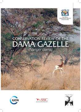 CONSERVATION REVIEW of the (Nanger Dama)