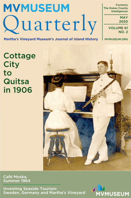 The Mvmuseum Quarterly, May 2020