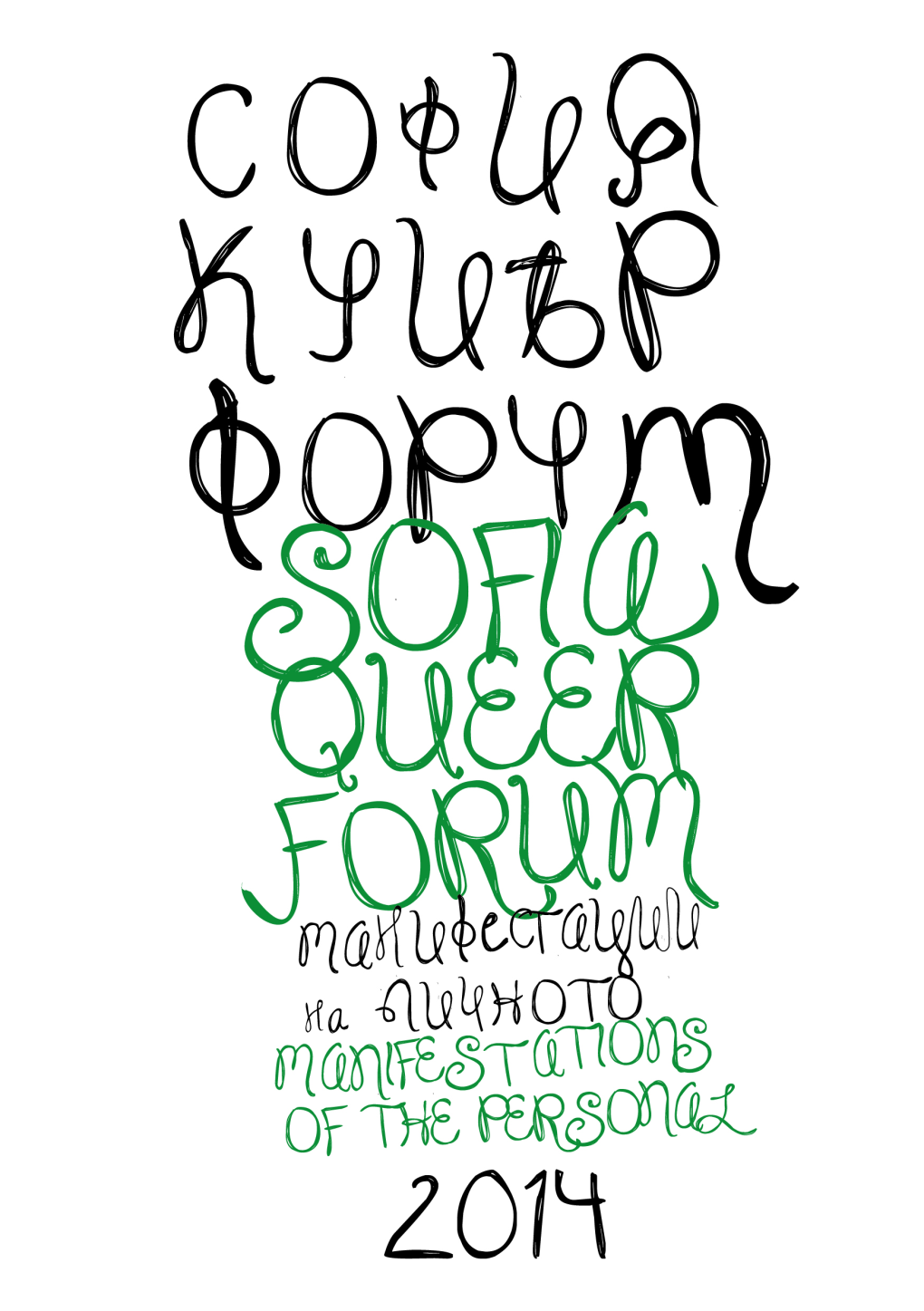 Sofia Queer Forum