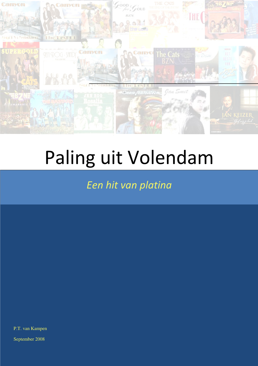 Paling Uit Volendam