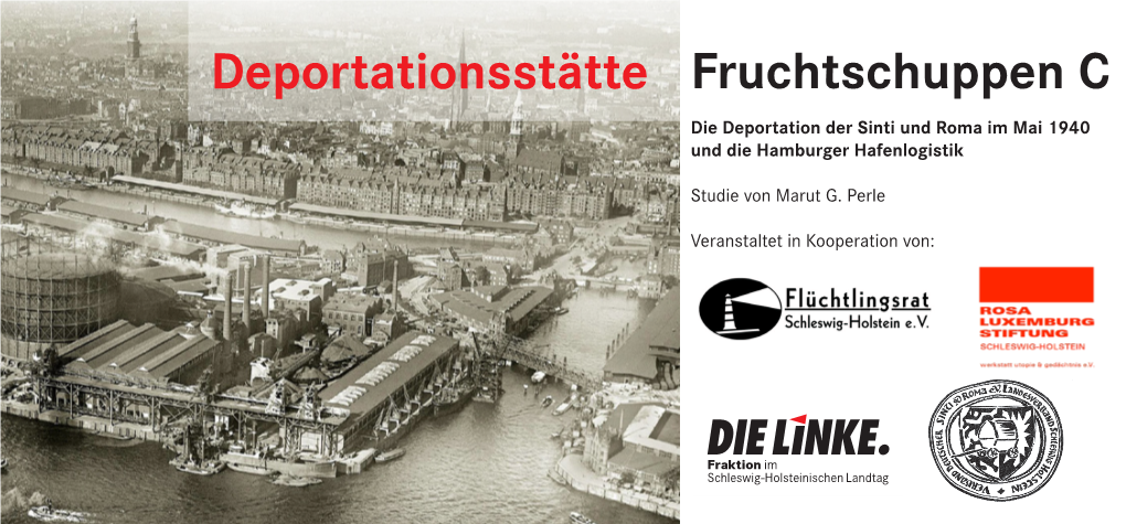 Fruchtschuppen C Deportationsstätte