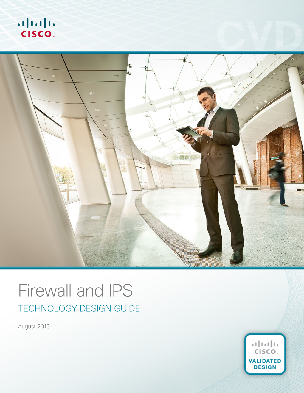 Firewall and IPS TECHNOLOGY DESIGN GUIDE